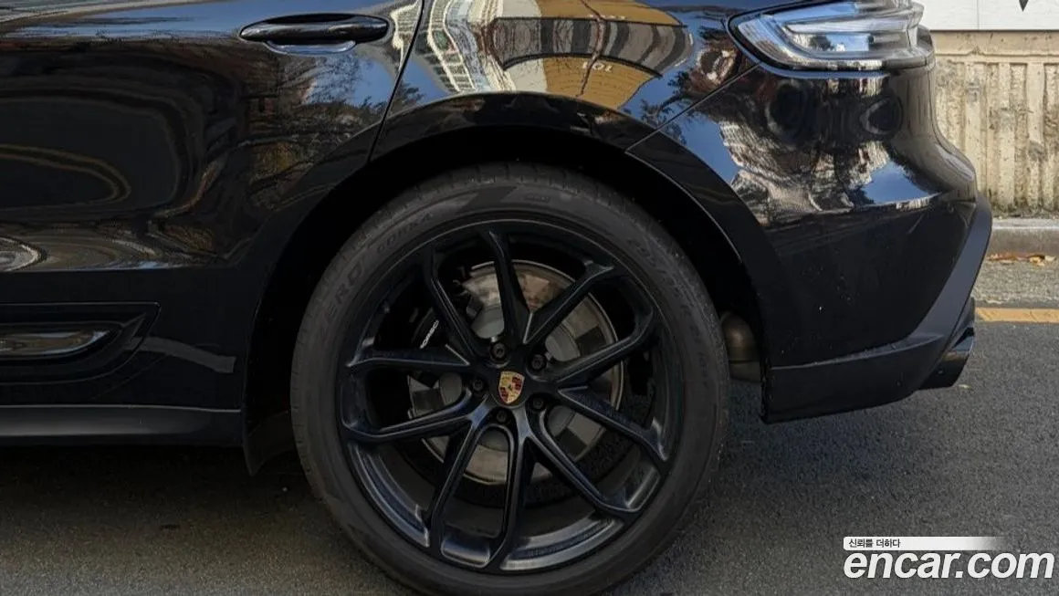 Porsche Macan 2023 из KR, фото 5