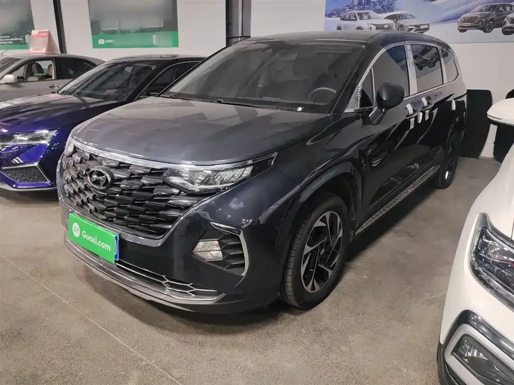 Hyundai Custo 2023 из CN, фото 2