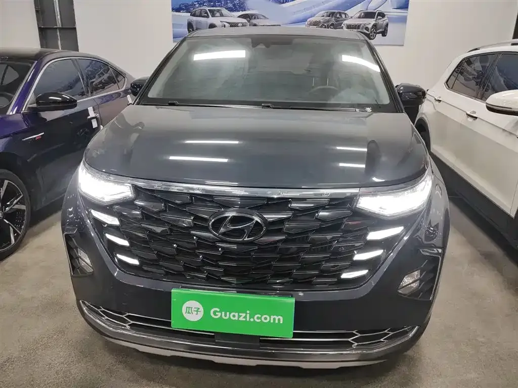 Hyundai Custo 2023 из CN, фото 3