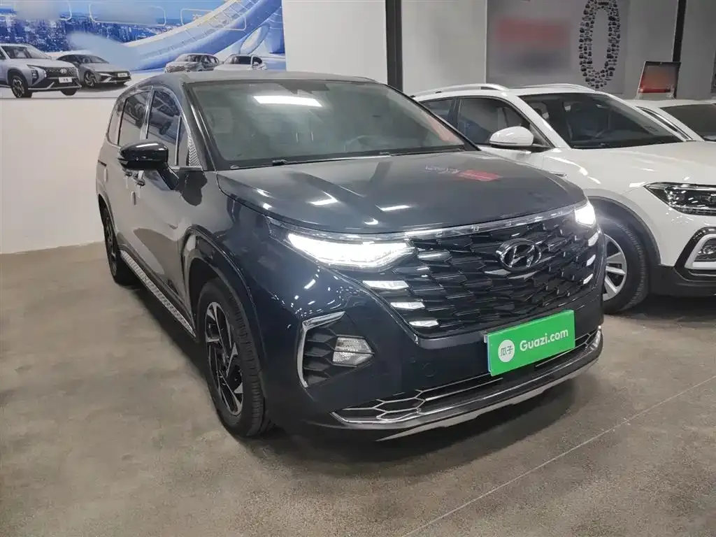 Hyundai Custo 2023 из CN, фото 4
