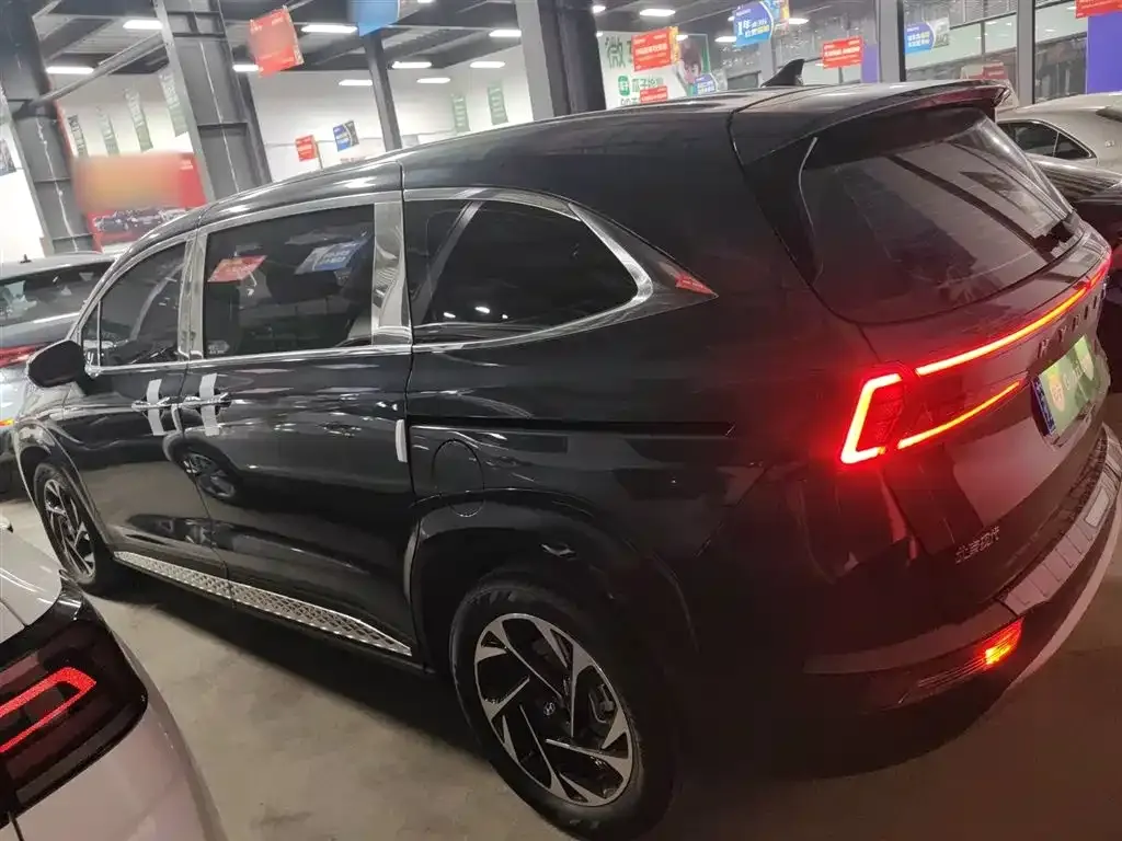 Hyundai Custo 2023 из CN, фото 5