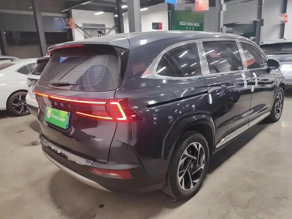 Hyundai Custo 2023 из CN, фото 7