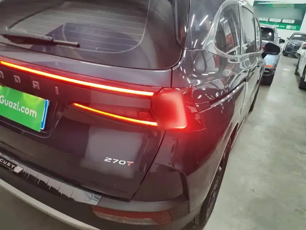Hyundai Custo 2023 из CN, фото 8