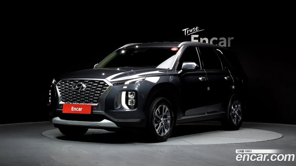 Hyundai Palisade 2022 из KR, фото 1