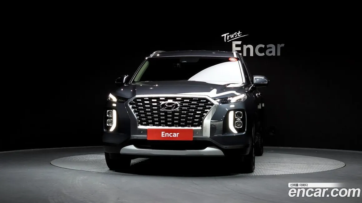 Hyundai Palisade 2022 из KR, фото 3