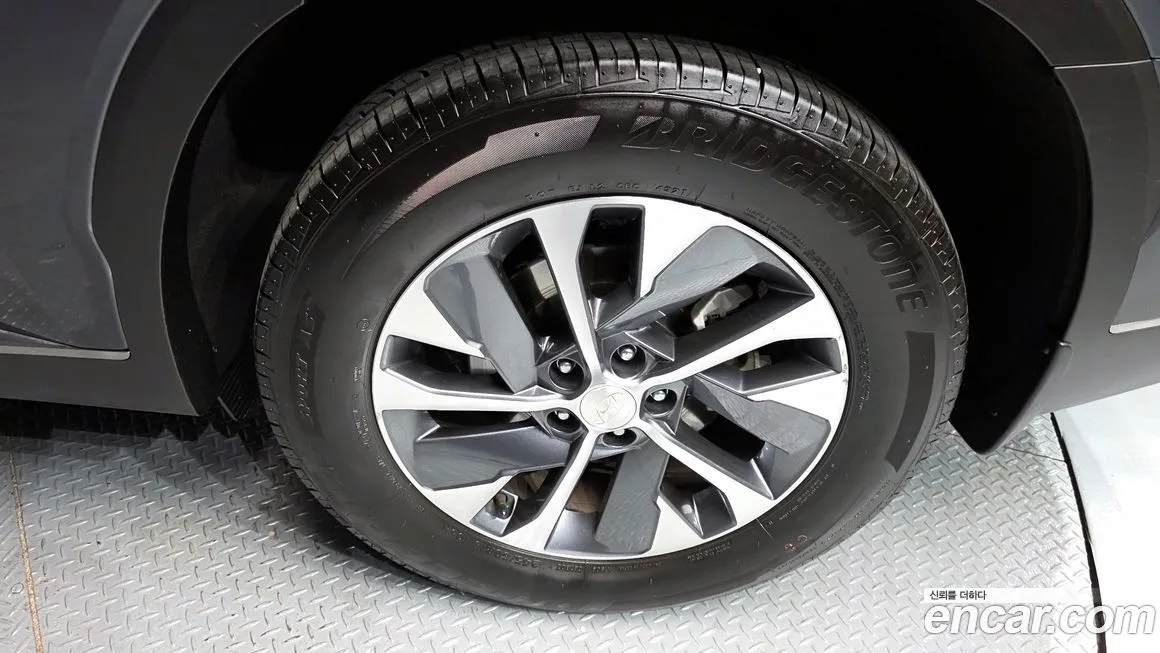 Hyundai Palisade 2022 из KR, фото 5