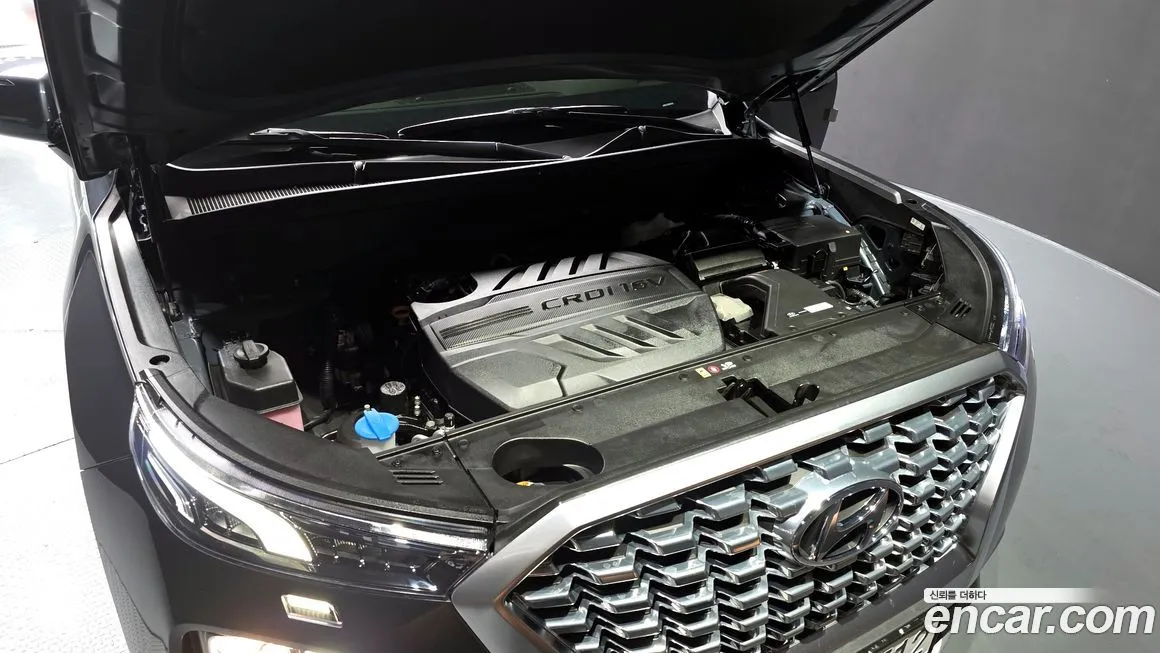 Hyundai Palisade 2022 из KR, фото 6