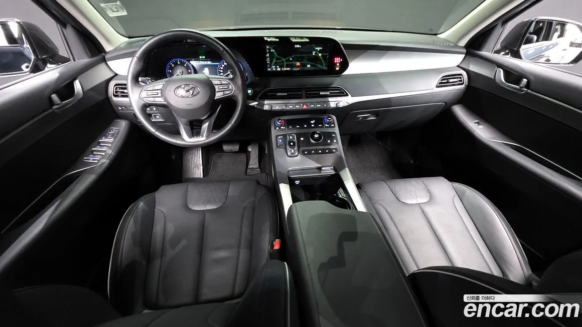 Hyundai Palisade 2022 из KR, фото 7