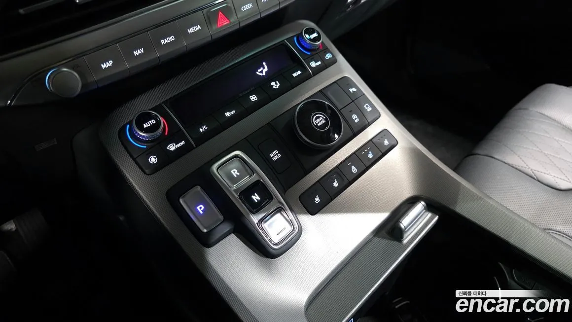 Hyundai Palisade 2022 из KR, фото 9