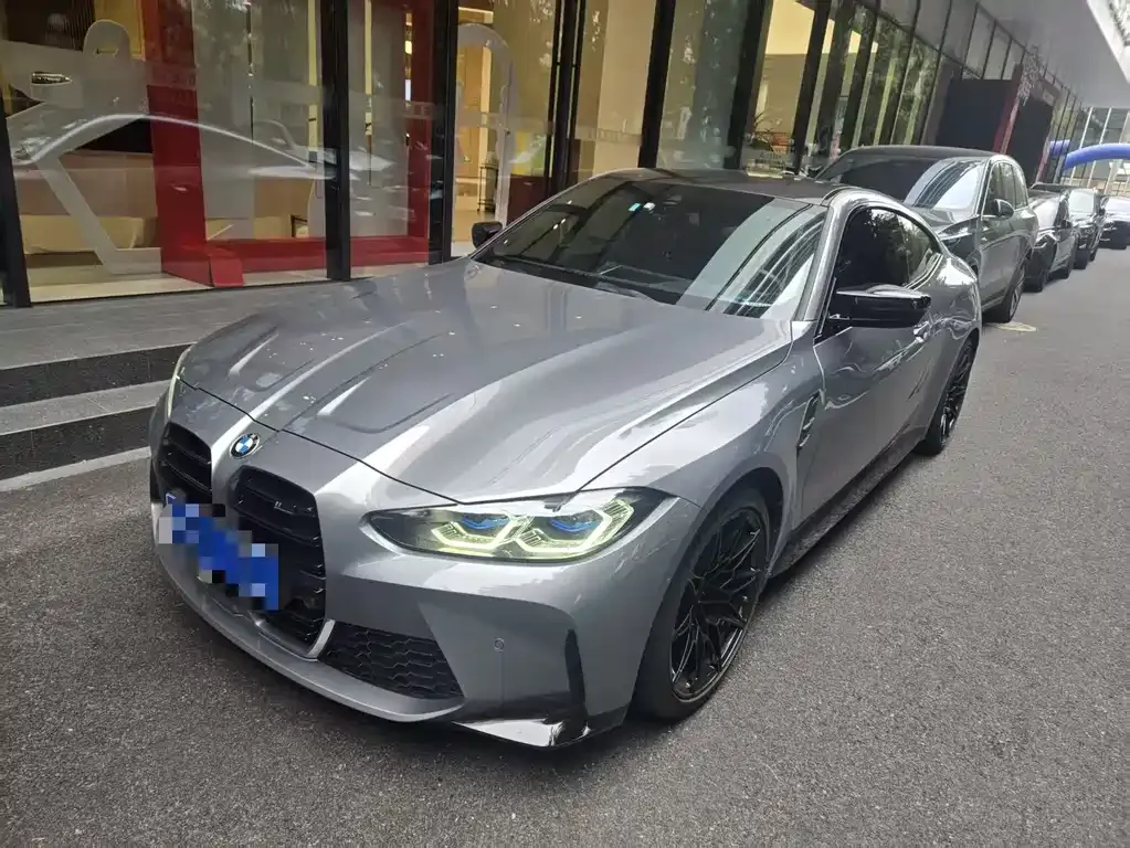 BMW M4 2024 из CN, фото 1