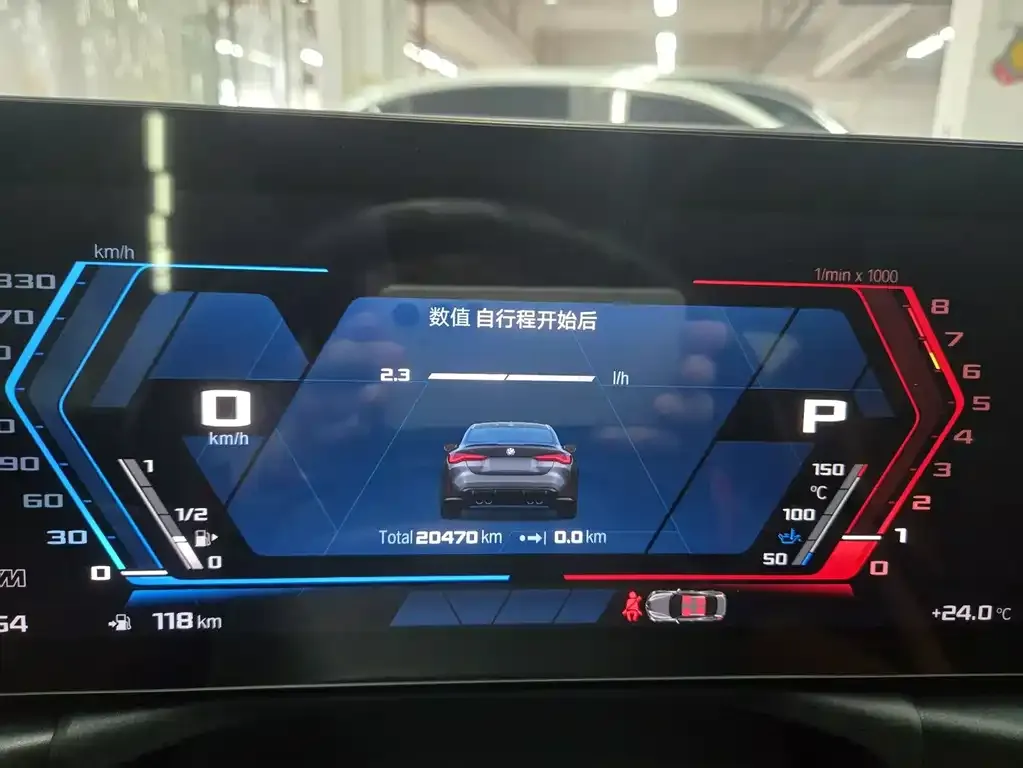 BMW M4 2024 из CN, фото 5
