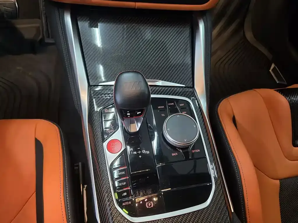 BMW M4 2024 из CN, фото 8