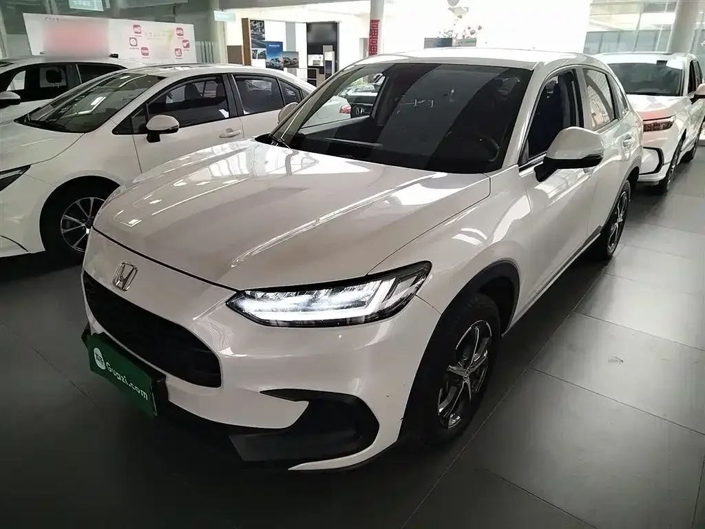 Honda ZR-V 2023 из CN, фото 2