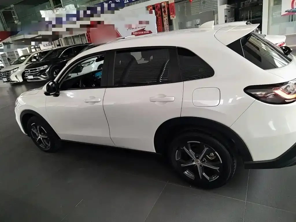 Honda ZR-V 2023 из CN, фото 5
