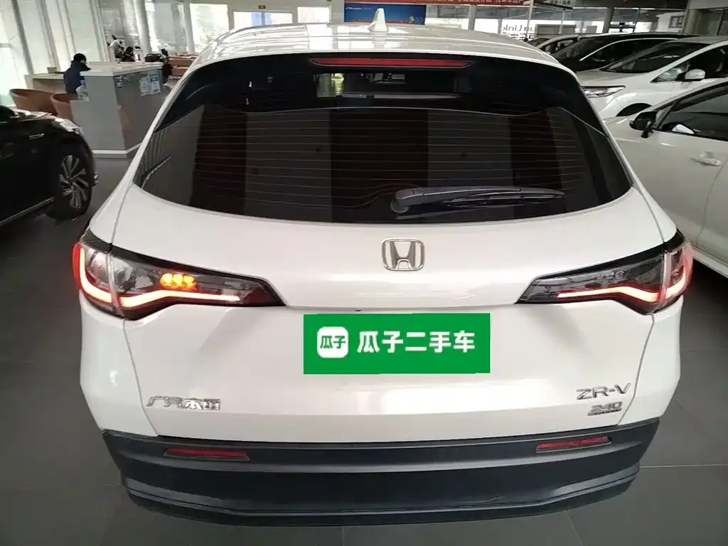 Honda ZR-V 2023 из CN, фото 6