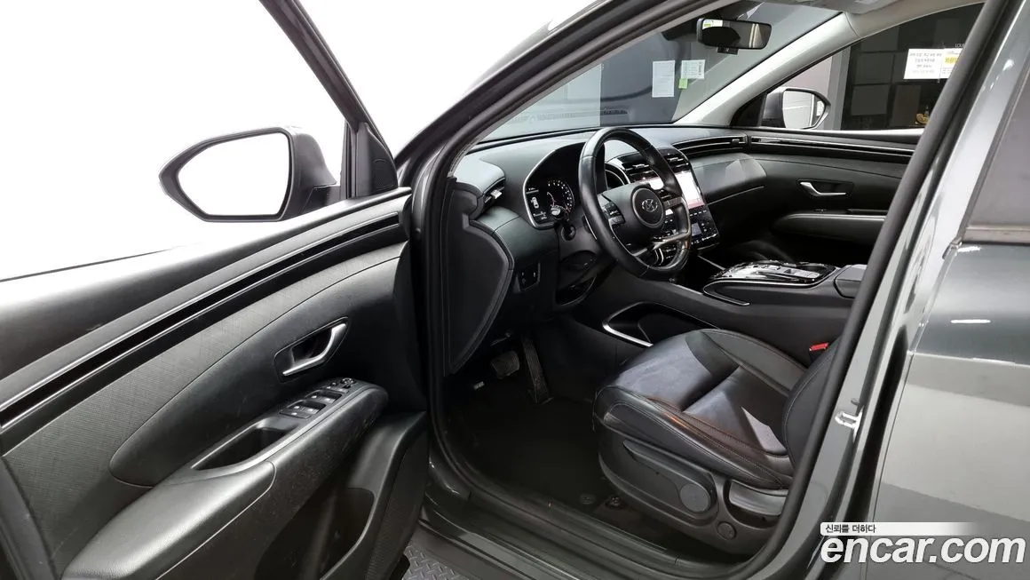 Hyundai Tucson 2021 из KR, фото 10