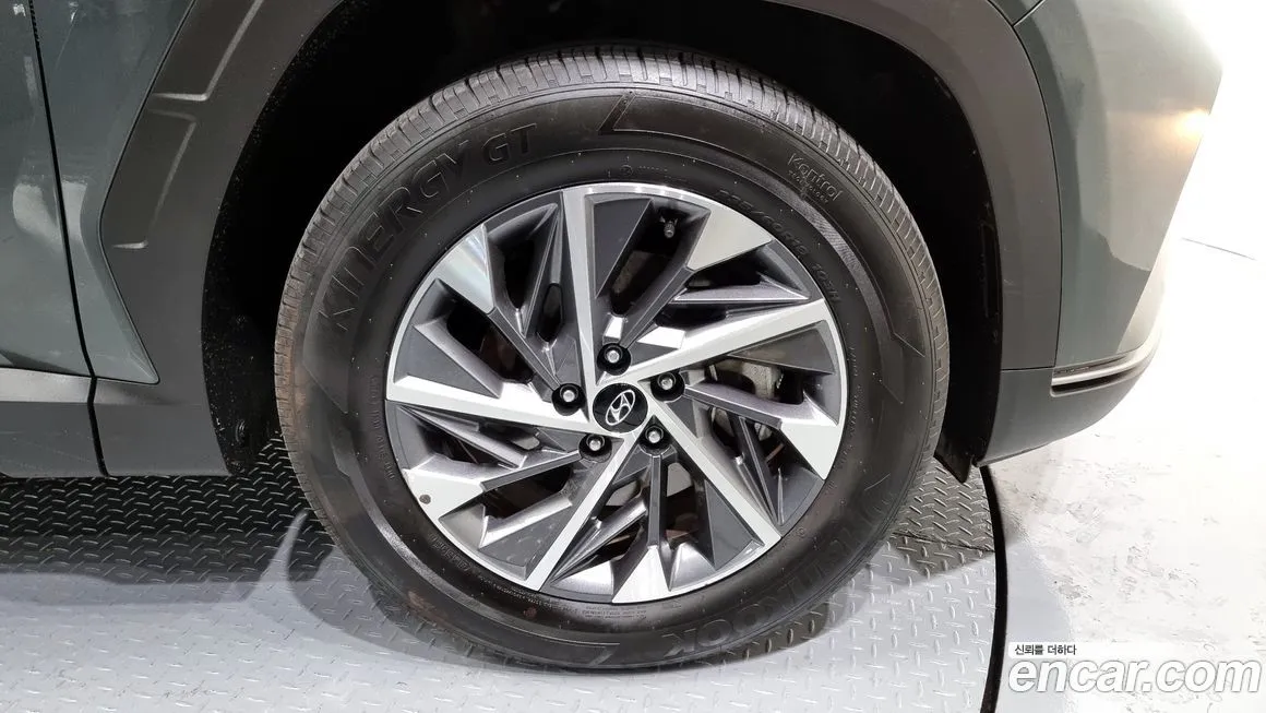 Hyundai Tucson 2021 из KR, фото 5