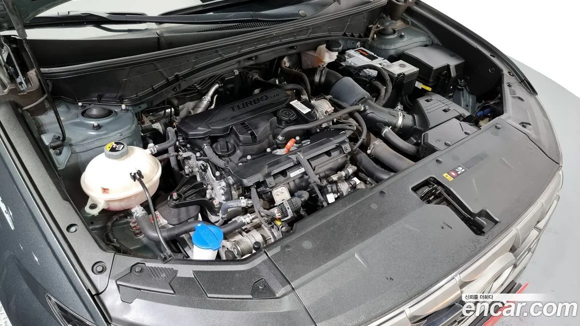 Hyundai Tucson 2021 из KR, фото 6