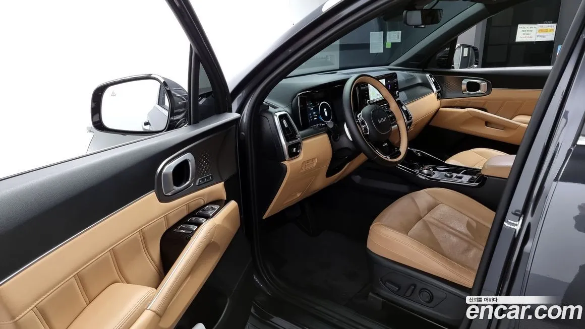Kia Sorento 2022 из KR, фото 10