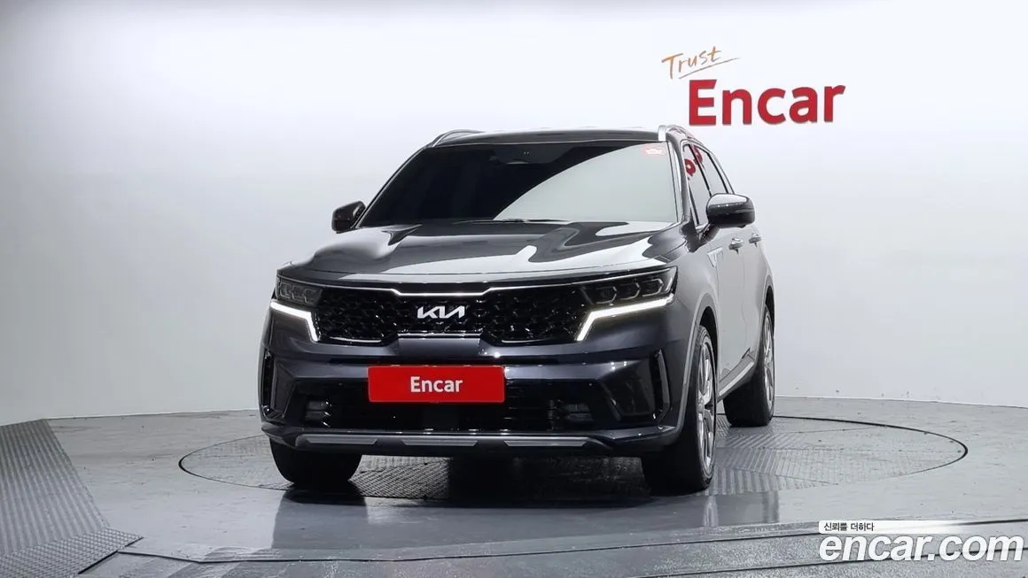 Kia Sorento 2022 из KR, фото 3