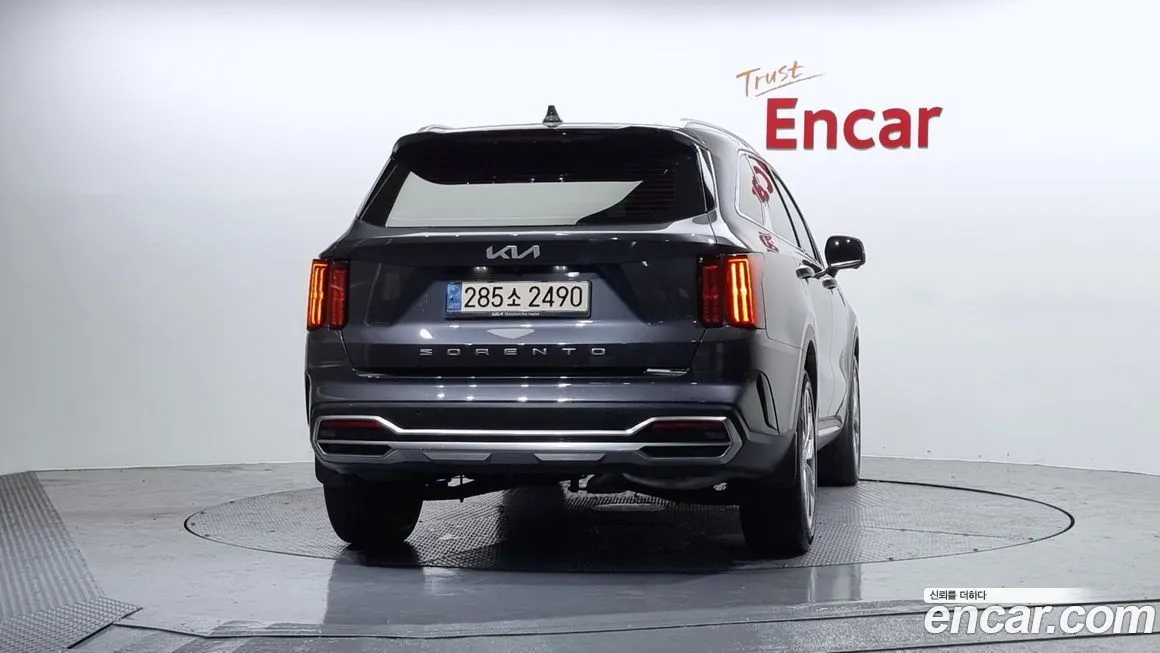 Kia Sorento 2022 из KR, фото 4