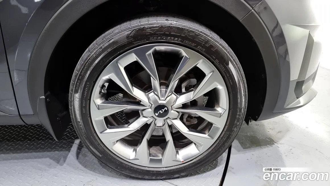 Kia Sorento 2022 из KR, фото 5