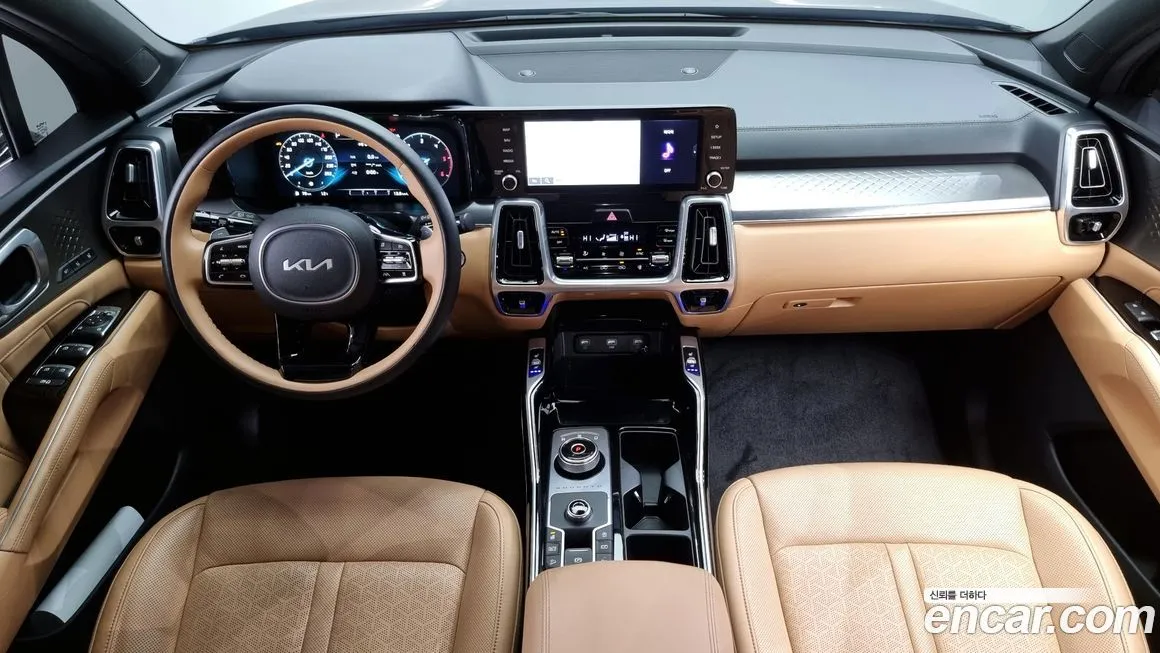 Kia Sorento 2022 из KR, фото 7