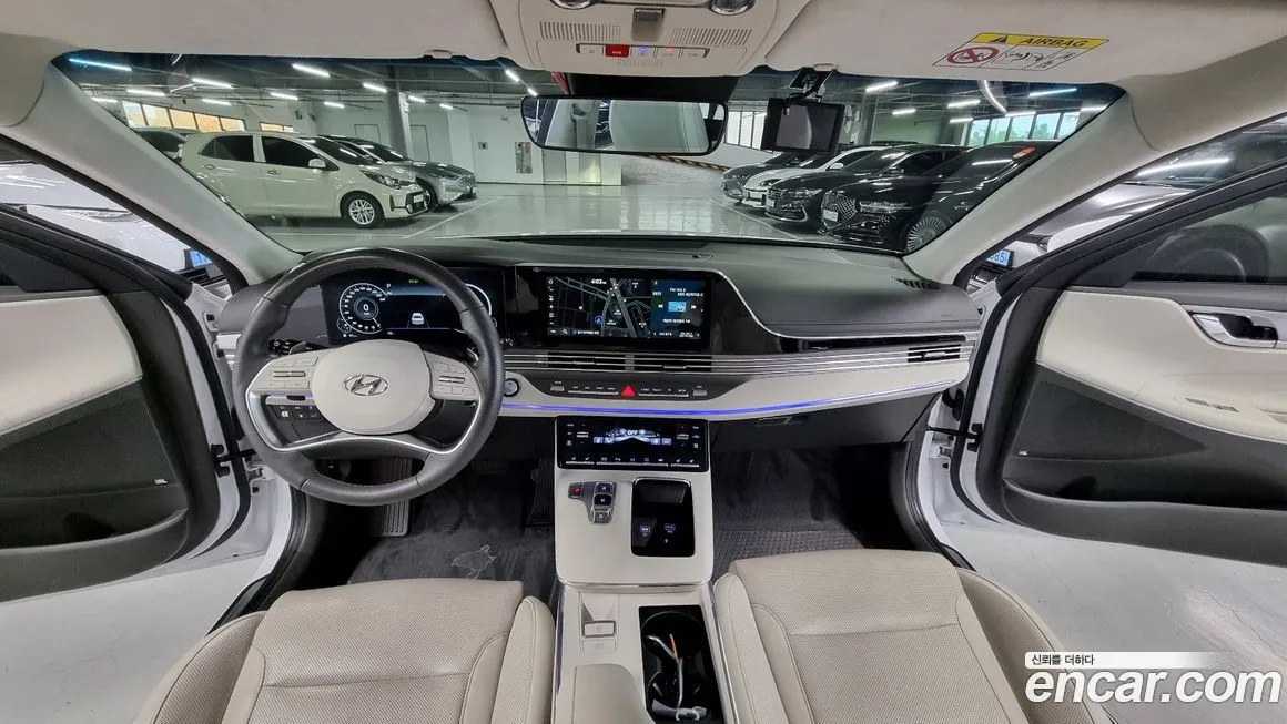 Hyundai Grandeur 2022 из KR, фото 7