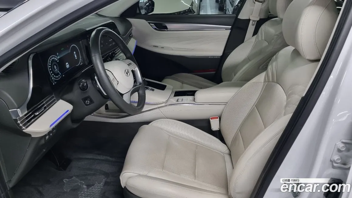 Hyundai Grandeur 2022 из KR, фото 8