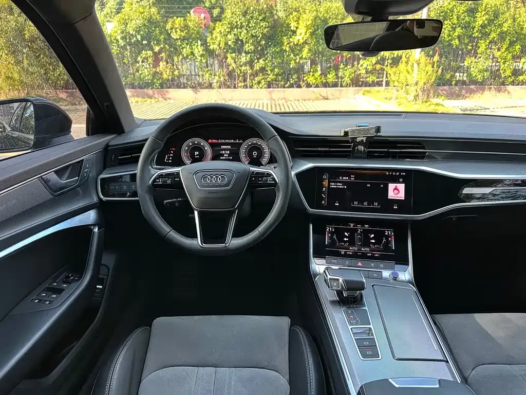Audi A6L 2022 из CN, фото 10