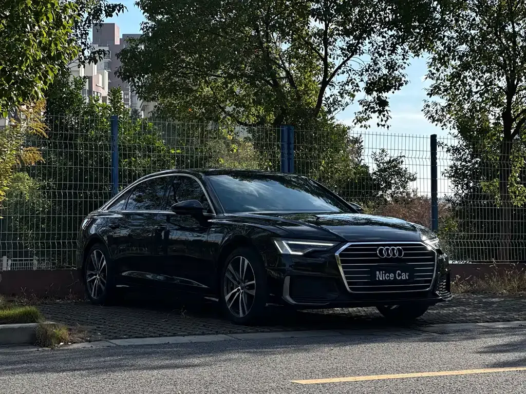 Audi A6L 2022 из CN, фото 3
