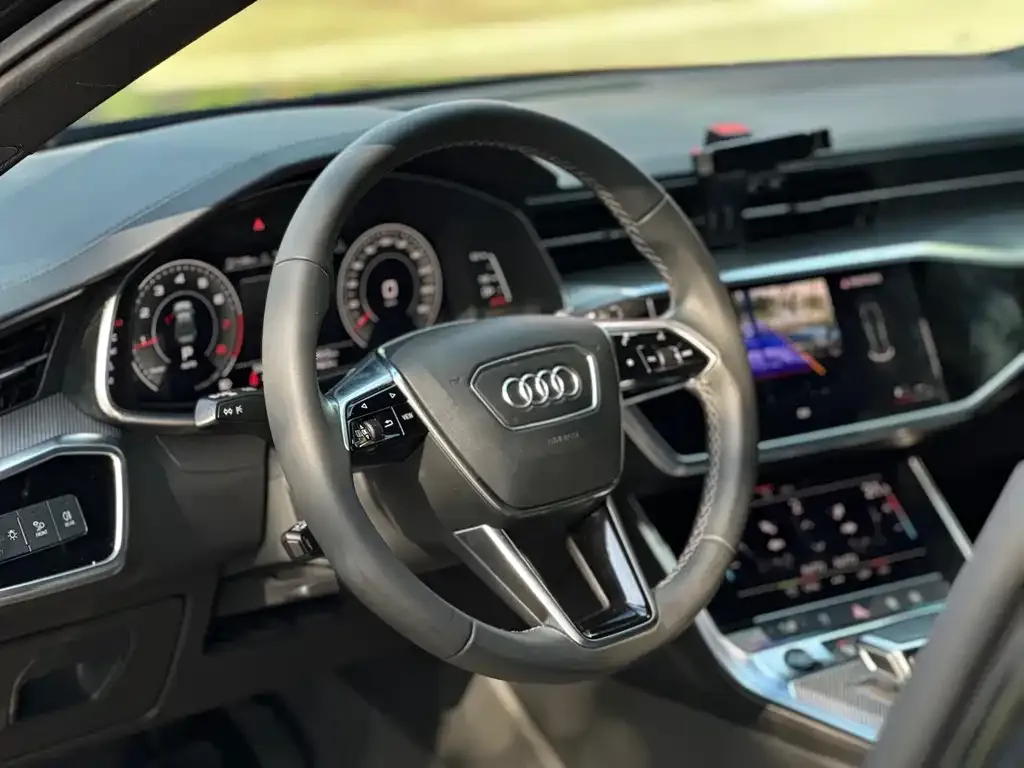 Audi A6L 2022 из CN, фото 7