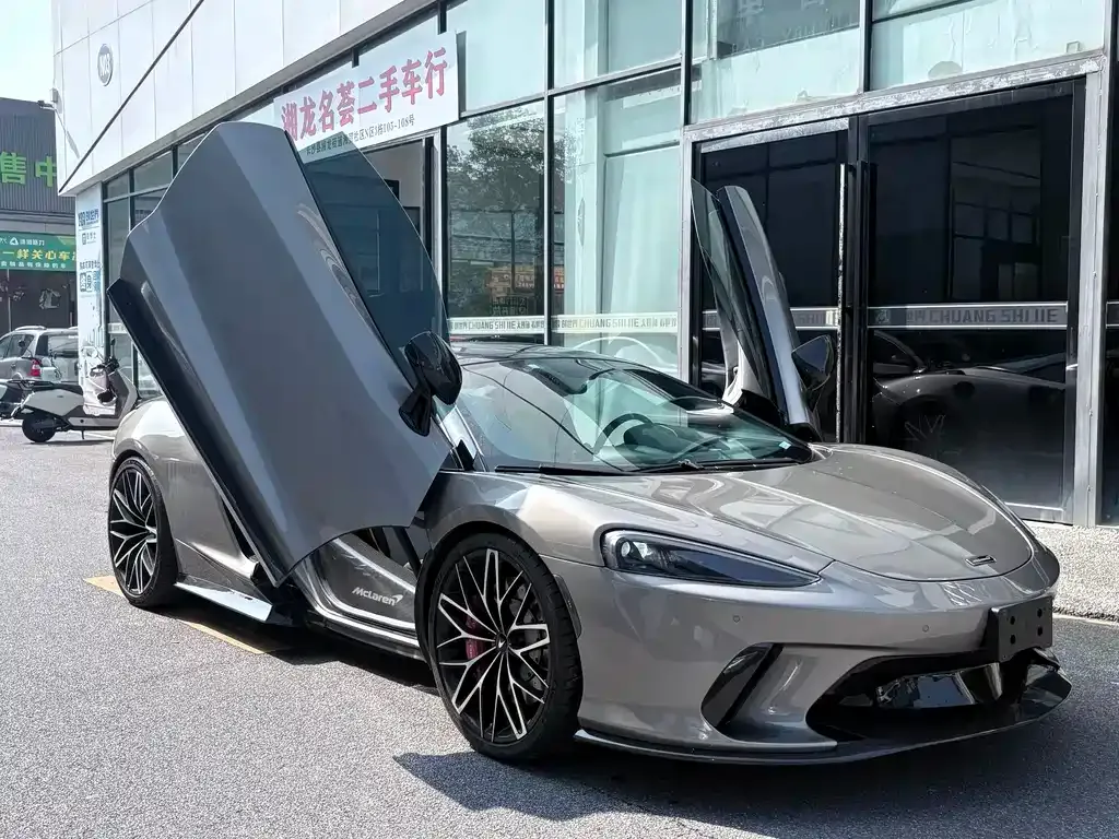 McLaren GT 2021 из CN, фото 1