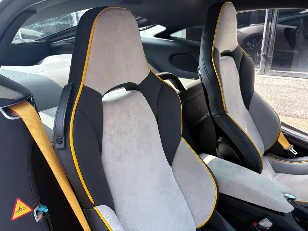 McLaren GT 2021 из CN, фото 10