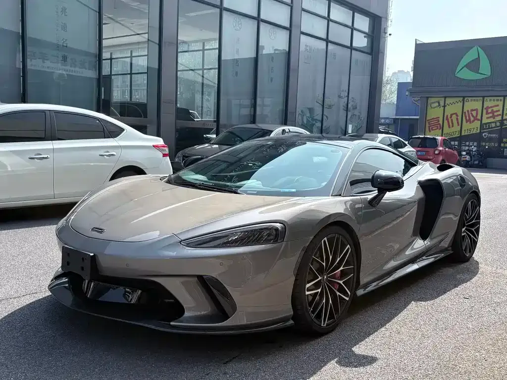 McLaren GT 2021 из CN, фото 2