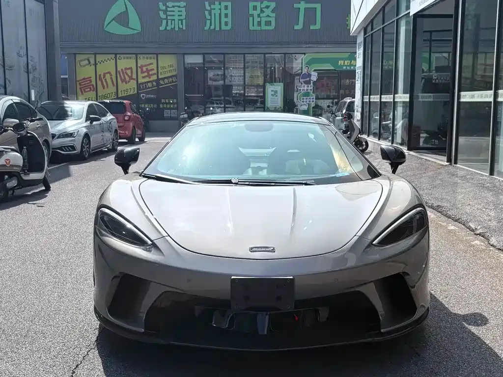 McLaren GT 2021 из CN, фото 3