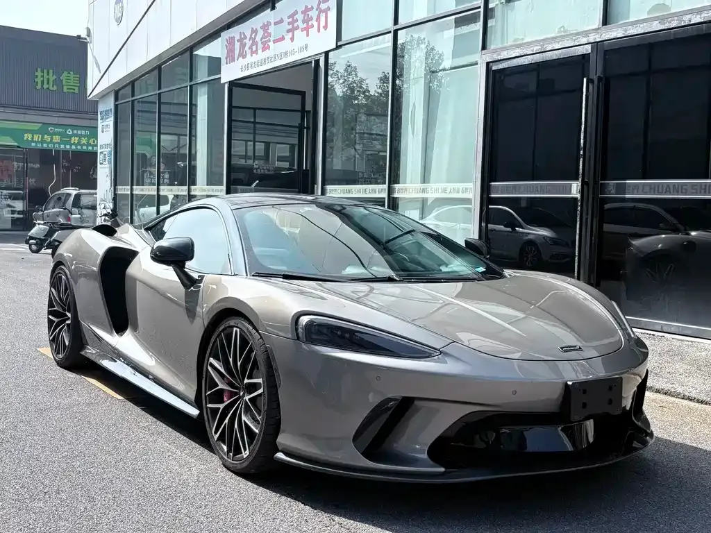McLaren GT 2021 из CN, фото 4