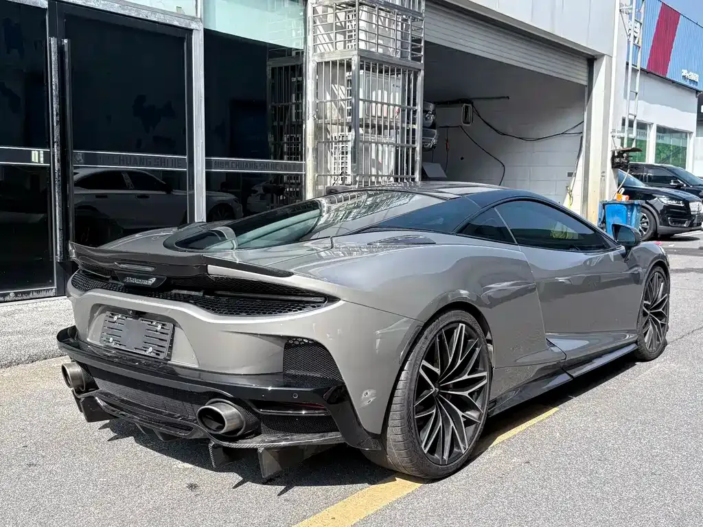 McLaren GT 2021 из CN, фото 5