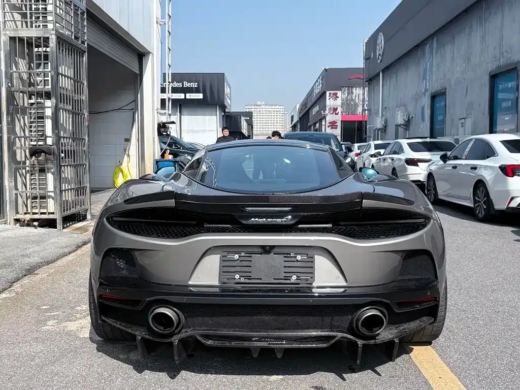McLaren GT 2021 из CN, фото 6