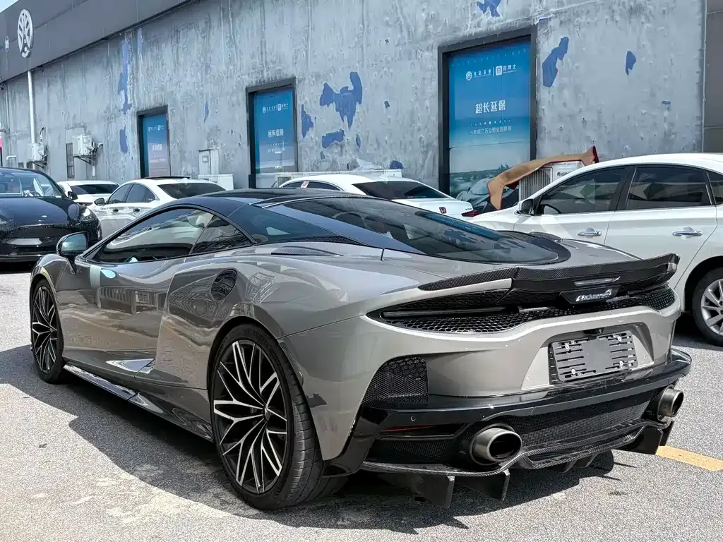 McLaren GT 2021 из CN, фото 7