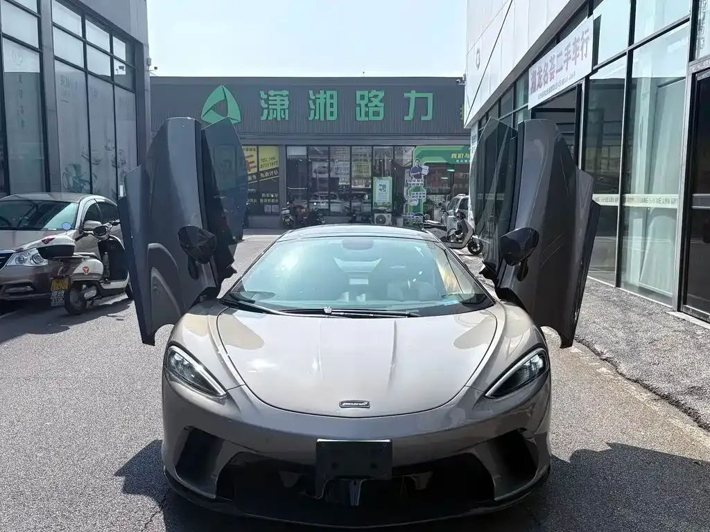 McLaren GT 2021 из CN, фото 8