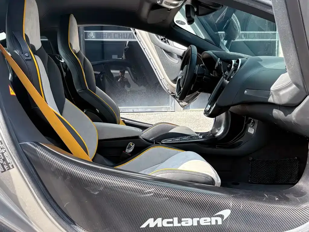 McLaren GT 2021 из CN, фото 9