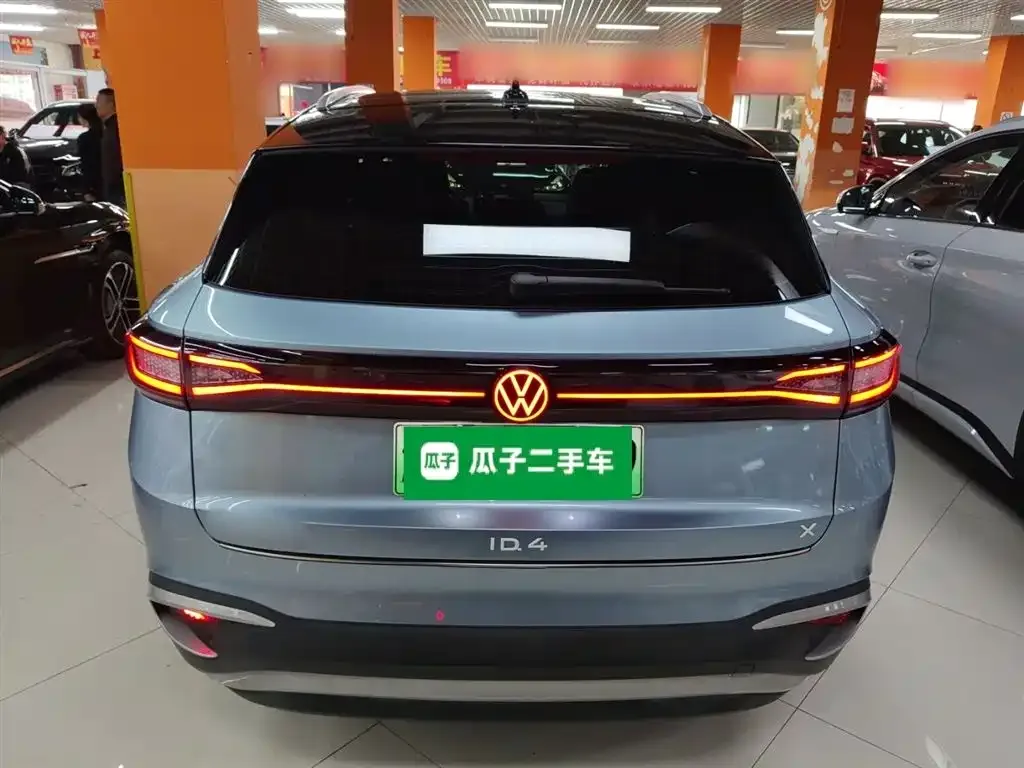 Volkswagen ID.4 X 2022 из CN, фото 6
