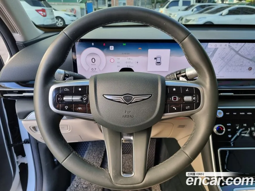 Genesis GV80 2024 из KR, фото 9