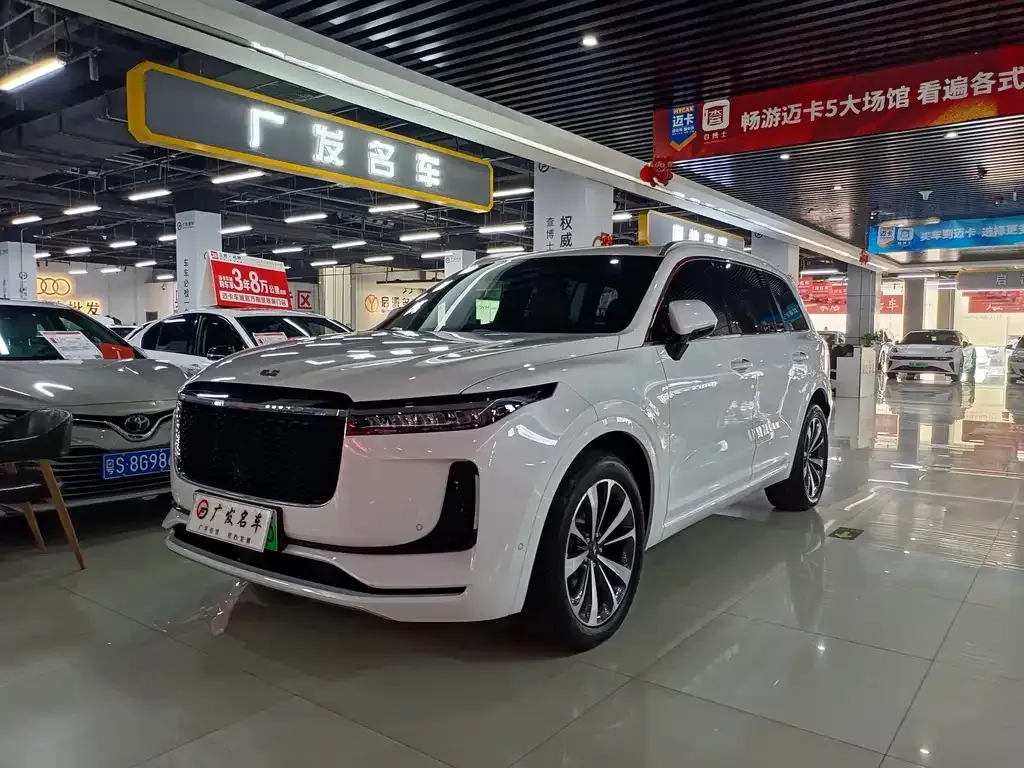 Li Auto ONE 2021 из CN, фото 1