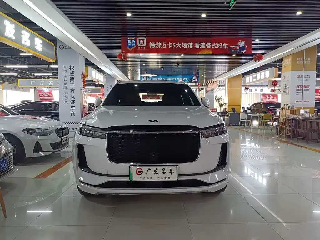 Li Auto ONE 2021 из CN, фото 2