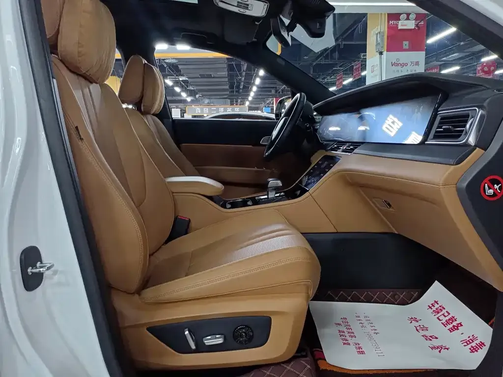 Li Auto ONE 2021 из CN, фото 3