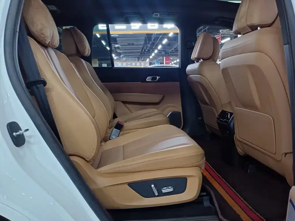 Li Auto ONE 2021 из CN, фото 5