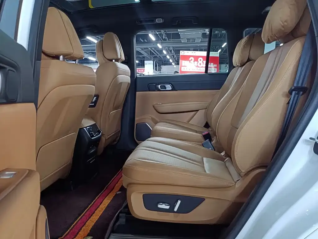 Li Auto ONE 2021 из CN, фото 6
