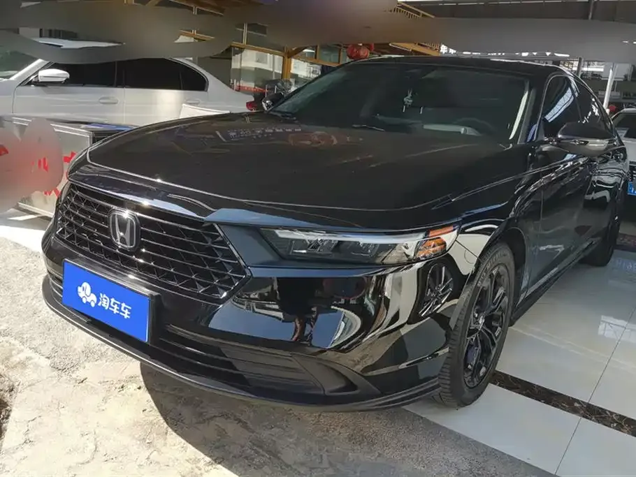 Honda Accord 2024 из CN, фото 1